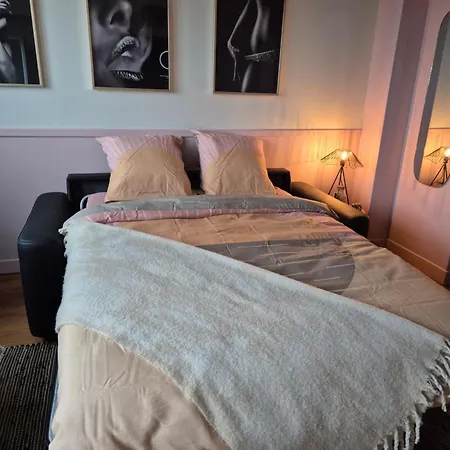 Loveroom Eclat D Emoi * Condé-sur-Noireau