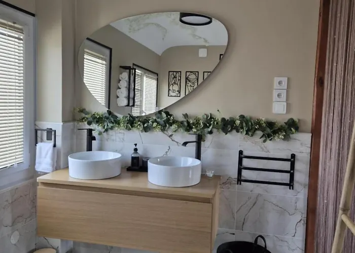 Ferienhaus Loveroom Eclat D Emoi