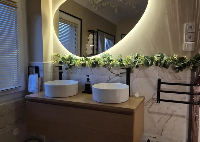 Loveroom Eclat D Emoi Ferienhaus