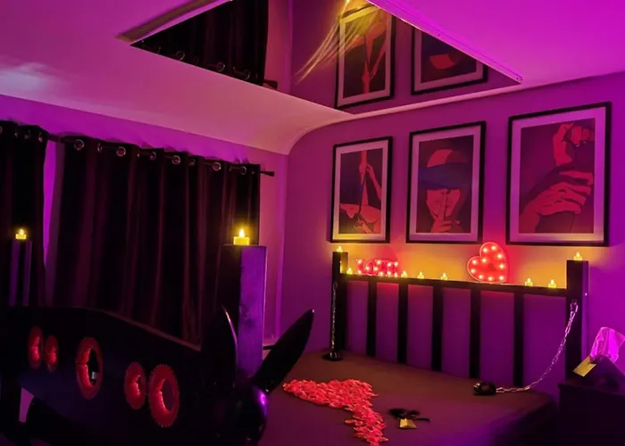 Loveroom Eclat D Emoi *