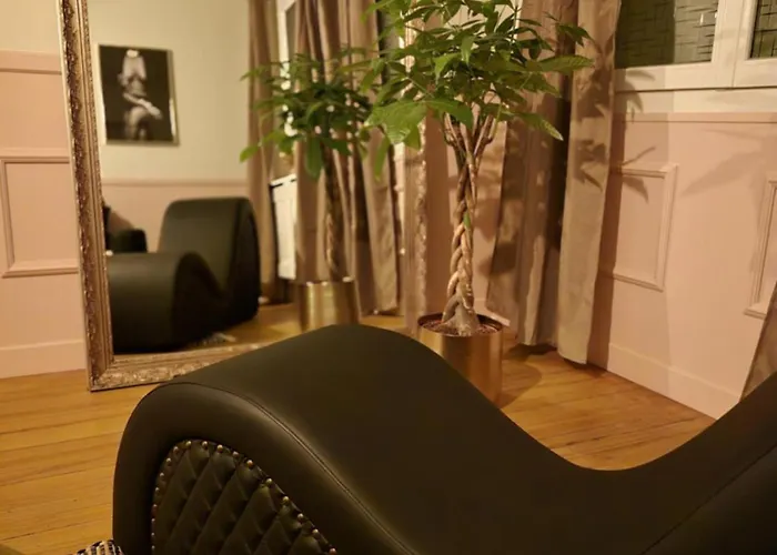 Loveroom Eclat D Emoi Vakantiehuis *