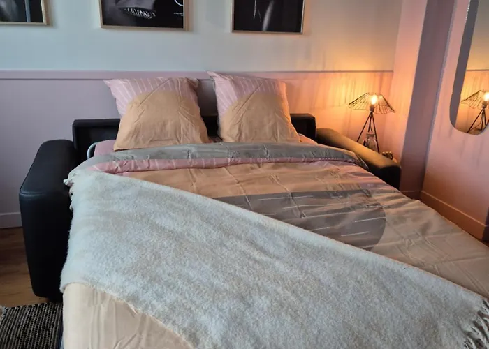 Loveroom Eclat D Emoi * Condé-sur-Noireau